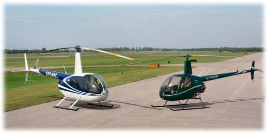 At Complete Helicopters, Inc. our service is tailored to your individual needs.